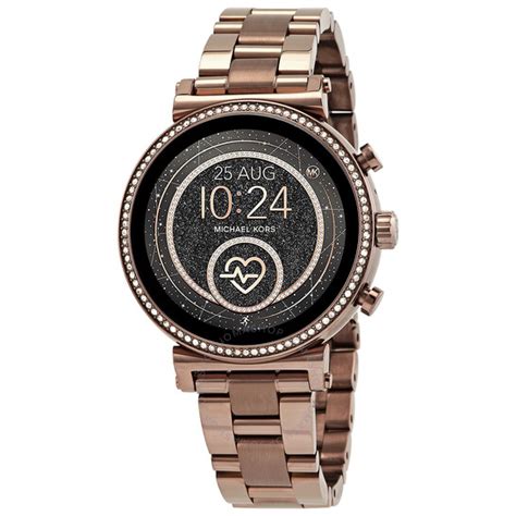 michael kors watches digital|michael kors smart watch price.